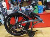 Velosiped kredit BMW