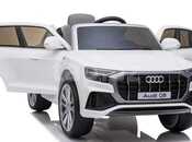 "Audi Q8" uşaq maşını