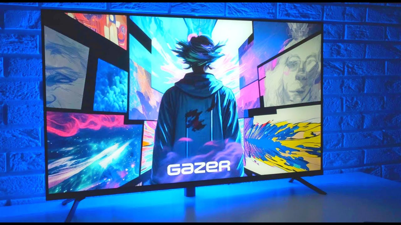 Kreditle Televizor Gazer