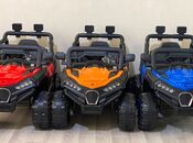 Uşaq avtomobili "Buggy"